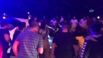 Bursa'da Aşırı Hız Faciaya Sebep Oluyordu... 1'i Ağır 3 Yaralı