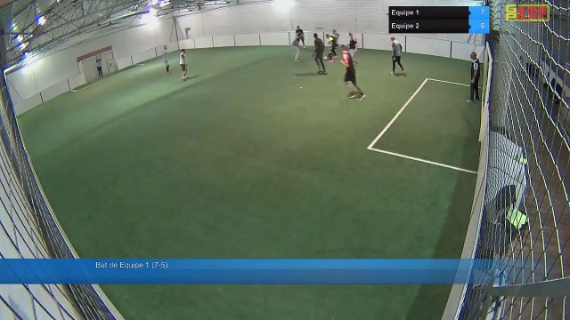 Equipe 1 Vs Equipe 2 - 22/09/18 21:40 - Loisir Poitiers - Poitiers Game Parc