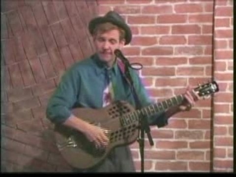 Blues National Steel Guitar Slide Lesson Catfish Keith Video