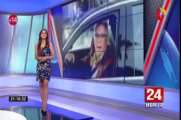 Sucamec cancelará licencia y decomisará pistola de sujeto que amenazó a otro conductor