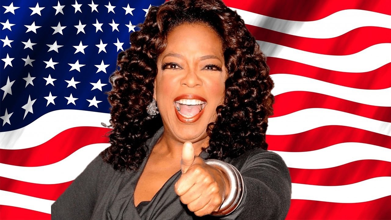 Earn Gift From Oprah Winfrey