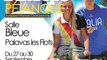 9e Championnat d'Europe Triplette Féminin à Palavas les Flôts (34)