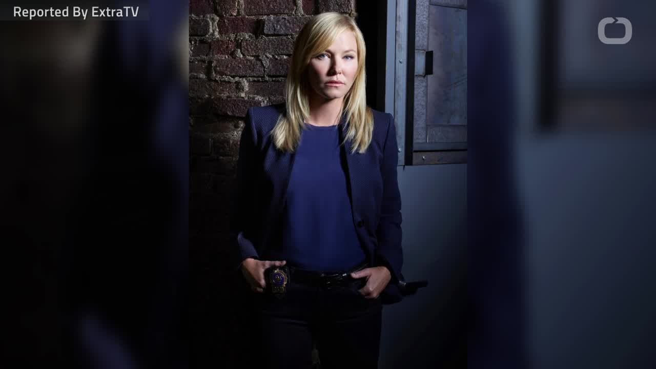 Kelli Giddish: Ready To Birth Baby #2
