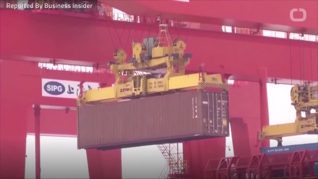 China Cancels Latest Round Of Trade Talks With The US