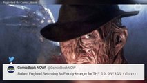 Freddy Krueger To Meet 'The Goldbergs' In Halloween Episode