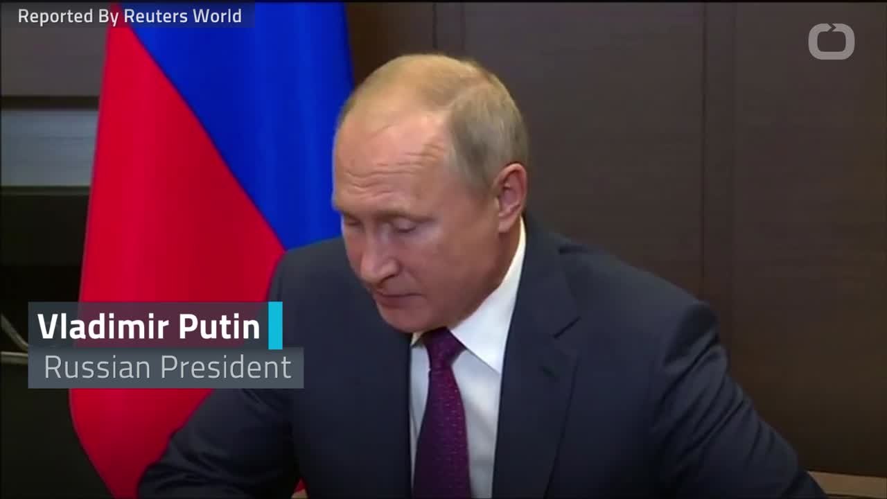 Russia Fights Terrorism