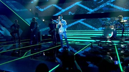 OT 2018 Gala 0 -  Rodrigo : El sitio de mi recreo
