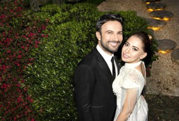 Megastar Tarkan, Kızının Bakımında  Eşi Pınar Tevetoğlu'na Üç Yardımcı Birden Tuttu