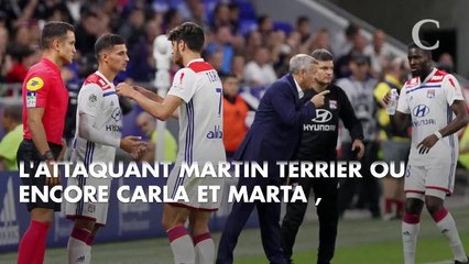 Lyon-Marseille : découvrez les femmes des joueurs des deux équipes en photos