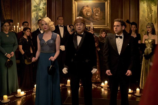 Maniac Season 1 Episode 4 (s01e04) 1x4 Online