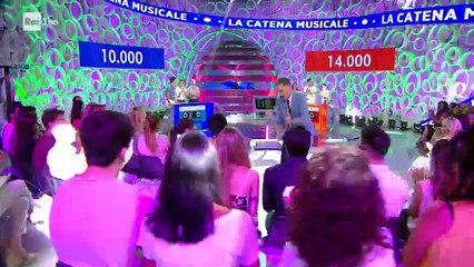 Reazione a catena 22 settembre 2018 (puntata intera ridotta)