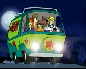 Quoi de neuf scooby doo   intro française