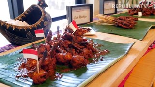 Potensi Wisata Kuliner Indonesia