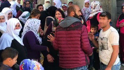 Sedanur'un cenazesi köyüne getirildi - KARS