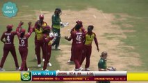 Windies Women v South Africa 1st ODI 2018, Full Highlights