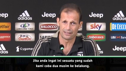 Dybala Pemain Serba Bisa.. Dia Bisa Bermain Sebagai Sriker - Allegri