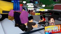 BANISHING OTHER ROBLOX YOUTUBERS