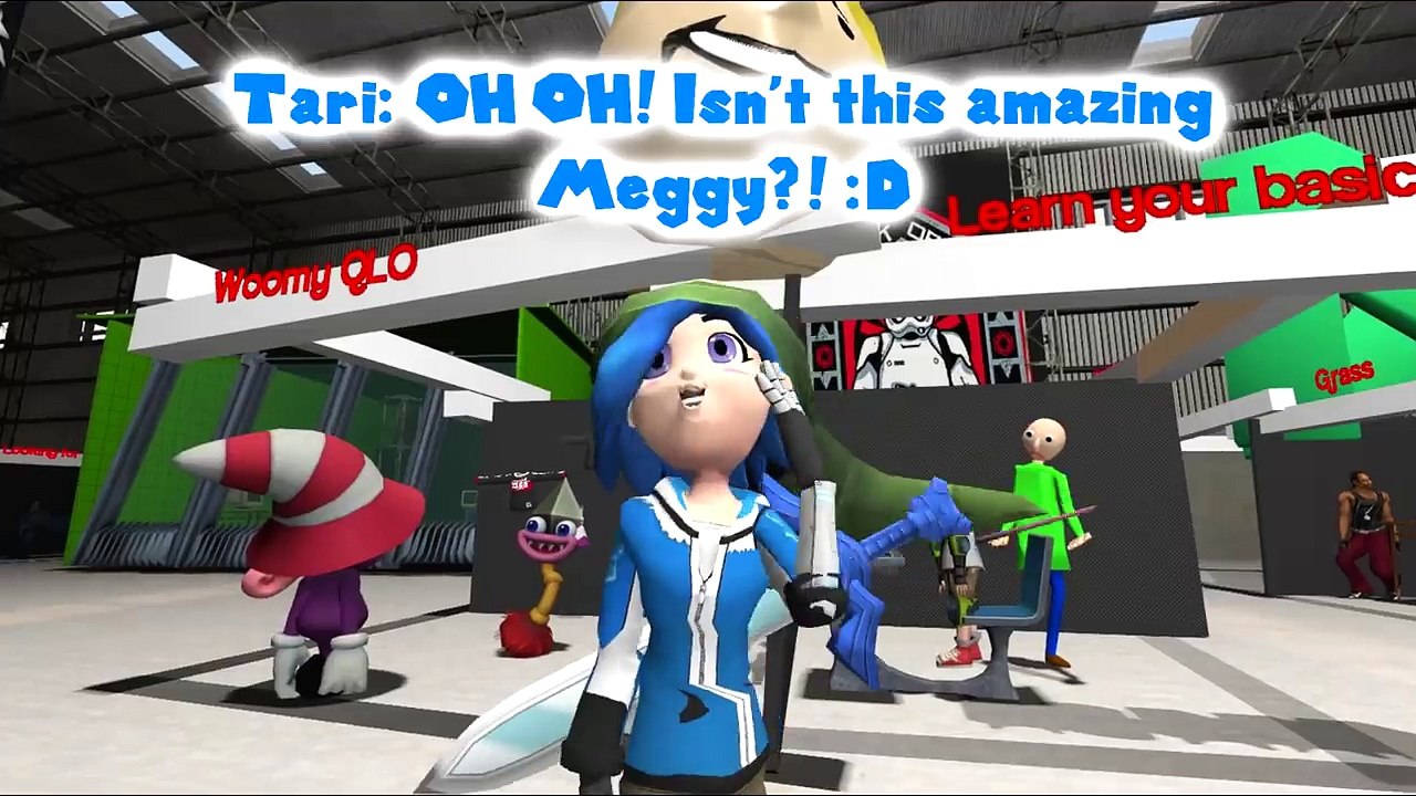 SMG4: The Mario Convention!