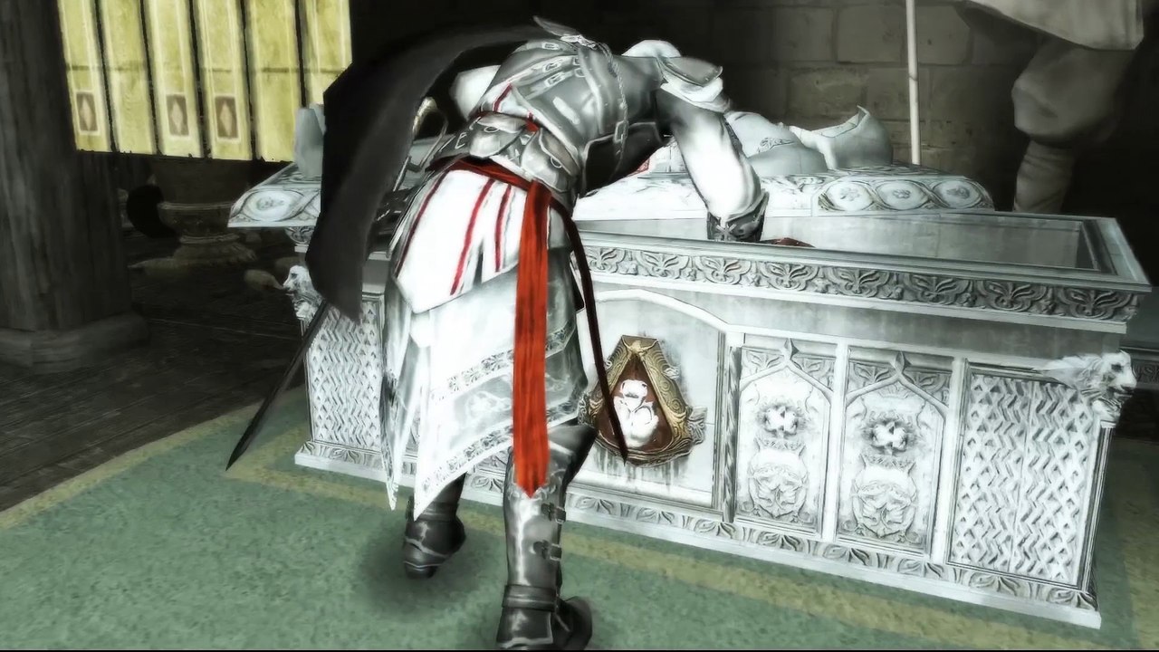 Das Turmgrab. Assassin's Creed II #13.2