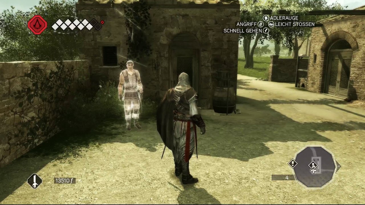 Francesco Salviati. Assassin's Creed II #14.1