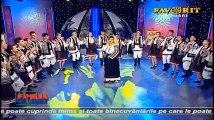 Lucica Paltineanu - Tare mi-i drag tobosarul (Familia favorit - Favorit TV- 02.09.2018)