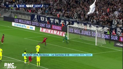 Guingamp - Bordeaux : le départ controversé de Jimmy Briand