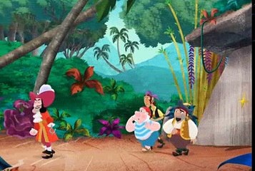 Jake and the Never Land Pirates S02E33 1 Jake's Never Land Rescue Part 1
