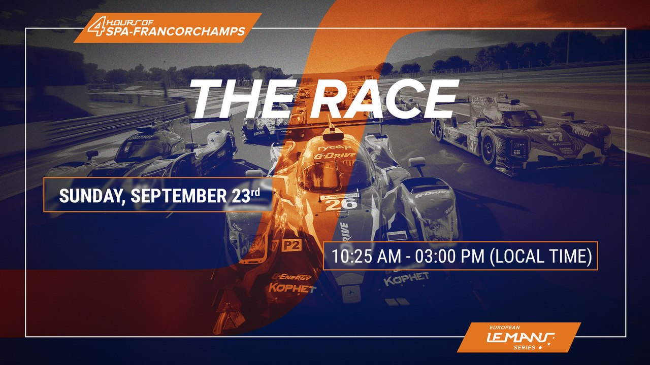 REPLAY - 4 Hours of Spa-Francorchamps 2018 - Race