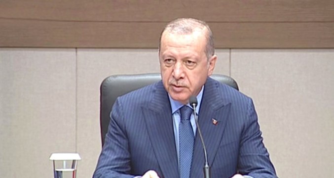 Son Dakika! Erdoğan'dan Trump'la Görüşecek misiniz? Sorusuna Cevap