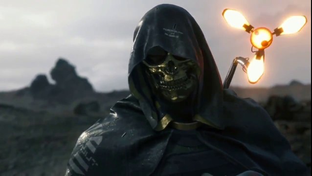 Death Stranding - Tráiler del TGS 2018