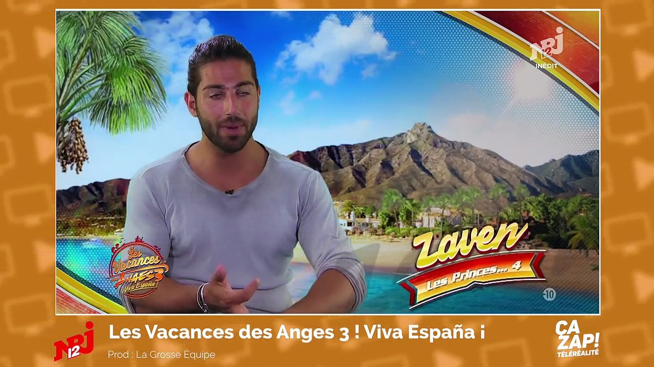 Jessica Thivenin et Laura Lempika font monter la température - ZAPPING TÉLÉRÉALITÉ DU 22/09/2018