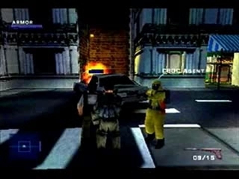Syphon Filter : The Trilogy