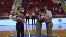 Spor Özgecan Kadınlar Basketbol Turnuvası Mersin'de Başladı