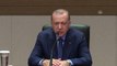 Cumhurbaşkanı Erdoğan: 'AK Parti olarak bizim şu anda bütün hedefimiz tüm belediyelerde seçime girmek üzere hazırlığımızı sürdürmektir' - İSTANBUL