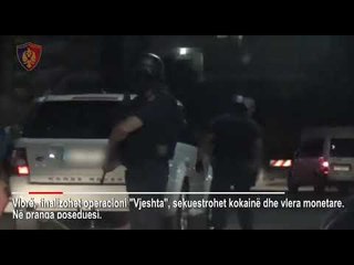 Ora News - Korçari kapet me 107 doza kokainë e miliona lekë në Vlorë