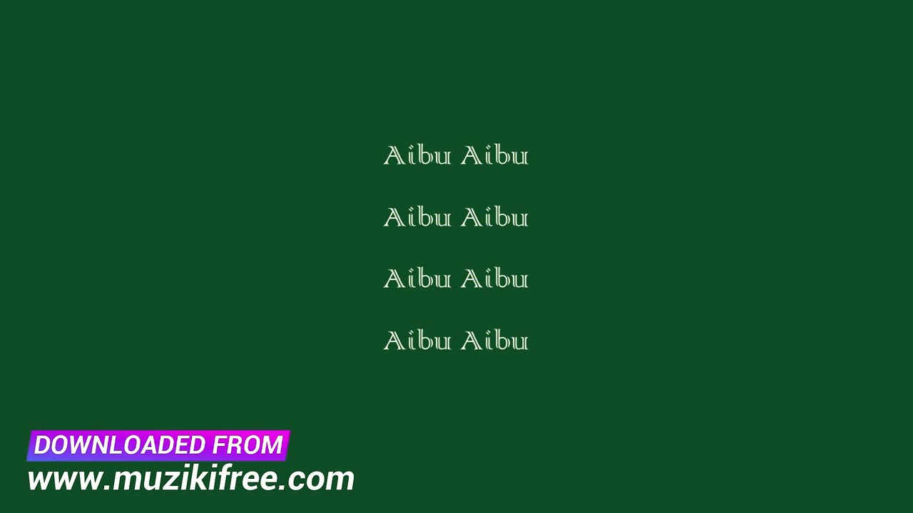 Nandy - Aibu Lyrics