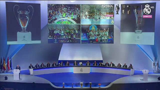 Florentino Pérez: Este ciclo es histórico; somos un modelo de éxito
