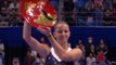 Pliskova shocks Osaka to win Pan Pacific Open