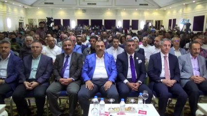 Elazığ’da ‘Uyuşturucu ile mücadelede medyanın rolü’ sempozyumu