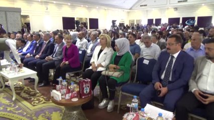 Elazığ'da 'Uyuşturucu ile Mücadelede Medyanın Rolü' Sempozyumu