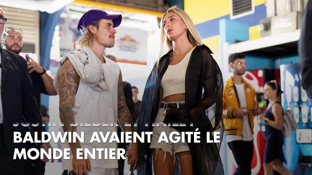 50 mn Inside : Hailey Baldwin fiancée à Justin Bieber, le prix lunaire de sa bague de fiançailles