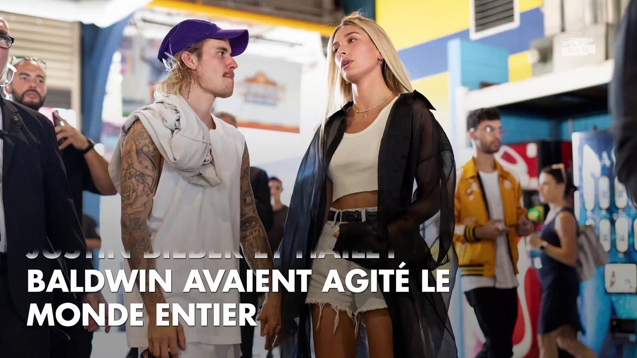 50 mn Inside : Hailey Baldwin fiancée à Justin Bieber, le prix lunaire de sa bague de fiançailles