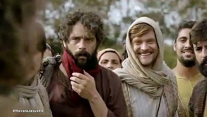 Jesus Capitulo 44 Completo