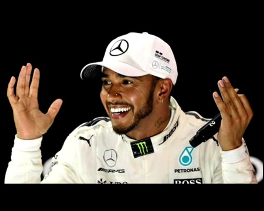 Lewis Carl Davidson Hamilton is already Formula 1 World Champion of 2018!
