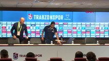 Spor Trabzonspor - Göztepe Maçının Ardından