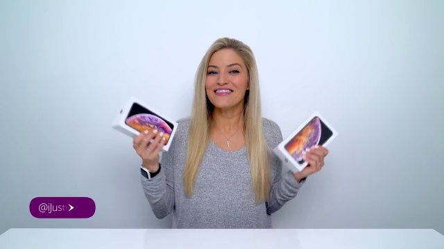 Gold iPhone Xs Max Unboxing and review!