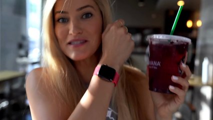 Gold Apple Watch Series 4 Unboxing and review!