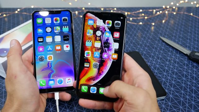 iPhone Xr Clone Unboxing! 6.1-inch!