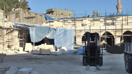 Tarihi Mecidiye Han 25 Aralık'ta Açılıyor