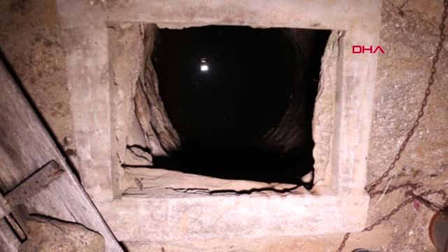 Manisa Su Kuyusuna Düşen Konuşma Engelli Kadın Yaşamını Yitirdi